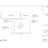 Permit-Ready 22'x16' Patio Cover Plans with Enclosed Closet Room