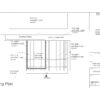 Permit-Ready 22'x16' Patio Cover Plans with Enclosed Closet Room